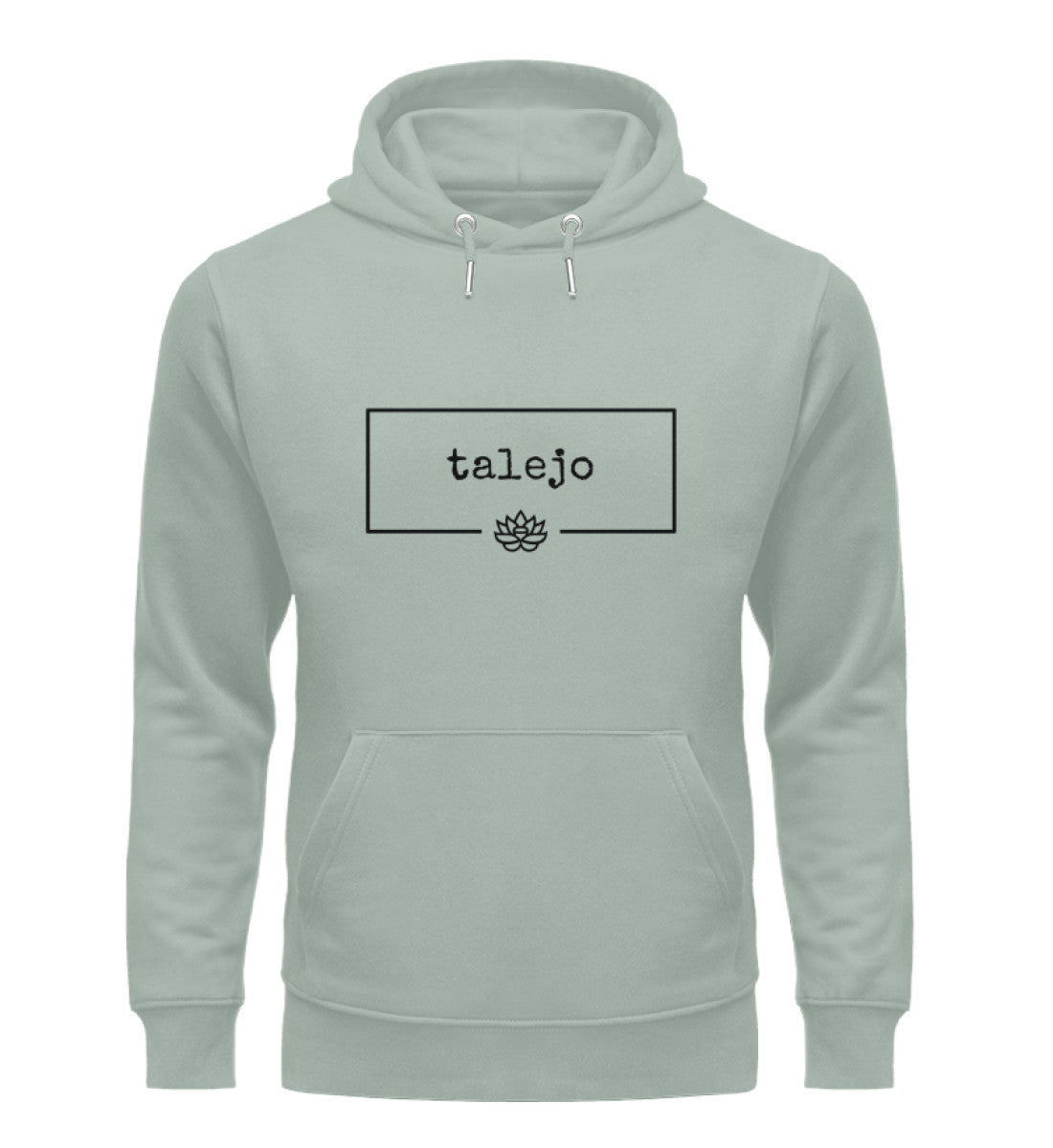 talejo Herren Organic Hoodie - talejo