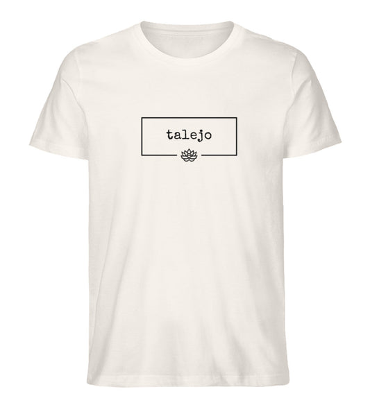 talejo Herren Organic Shirt - talejo