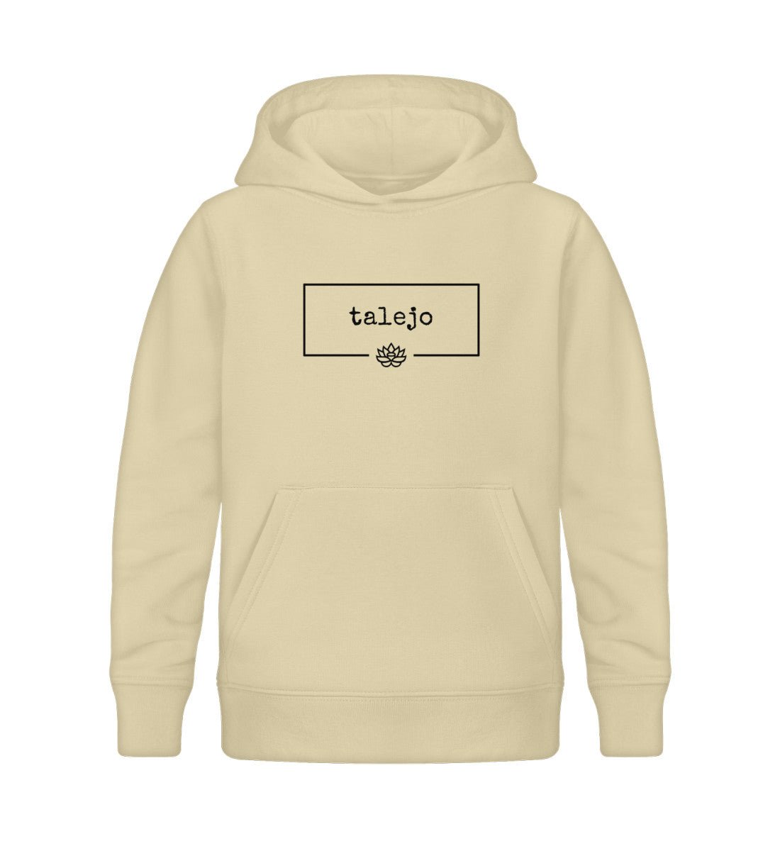 talejo Kids Organic Hoodie - talejo