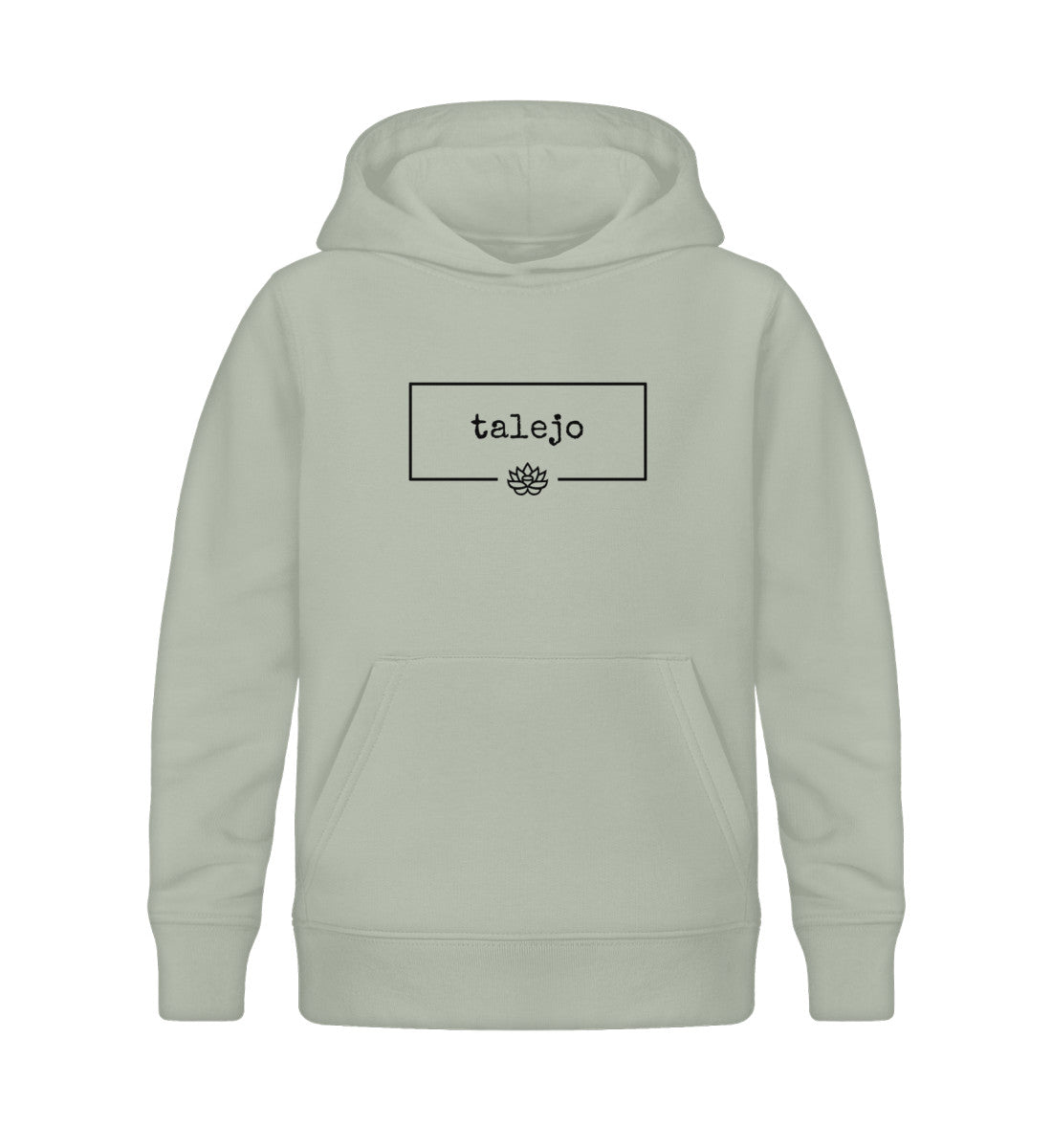 talejo Kids Organic Hoodie - talejo