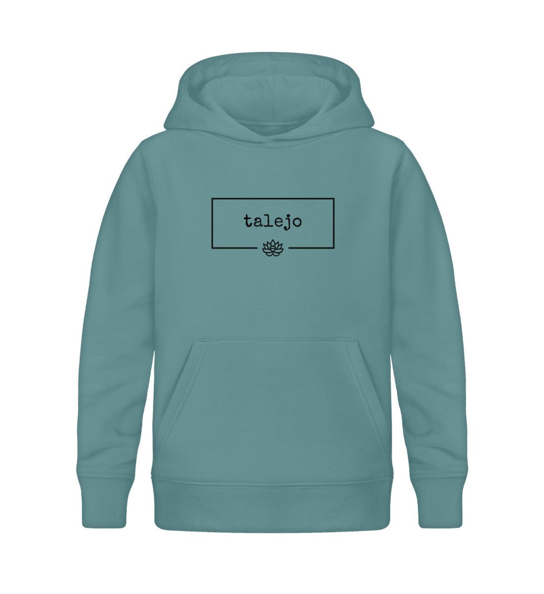 talejo Kids Organic Hoodie - talejo