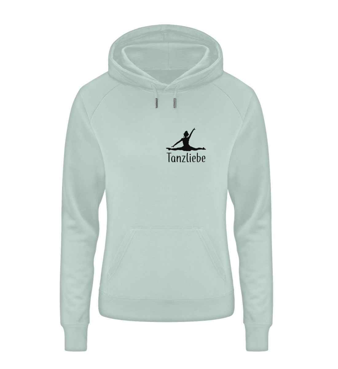 Tanzliebe Damen Organic Hoodie - talejo