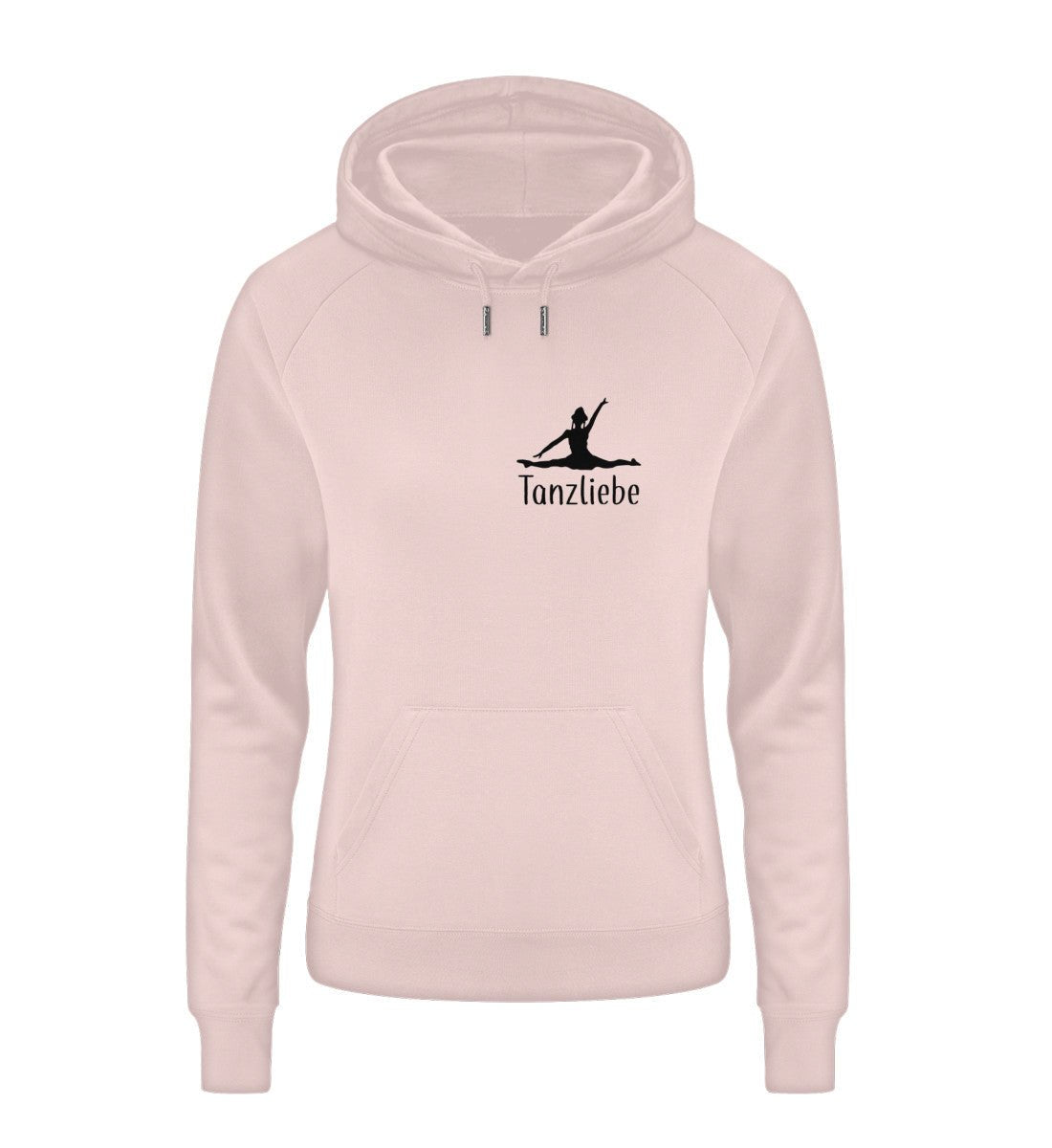 Tanzliebe Damen Organic Hoodie - talejo