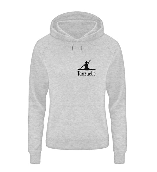 Tanzliebe Damen Organic Hoodie - talejo