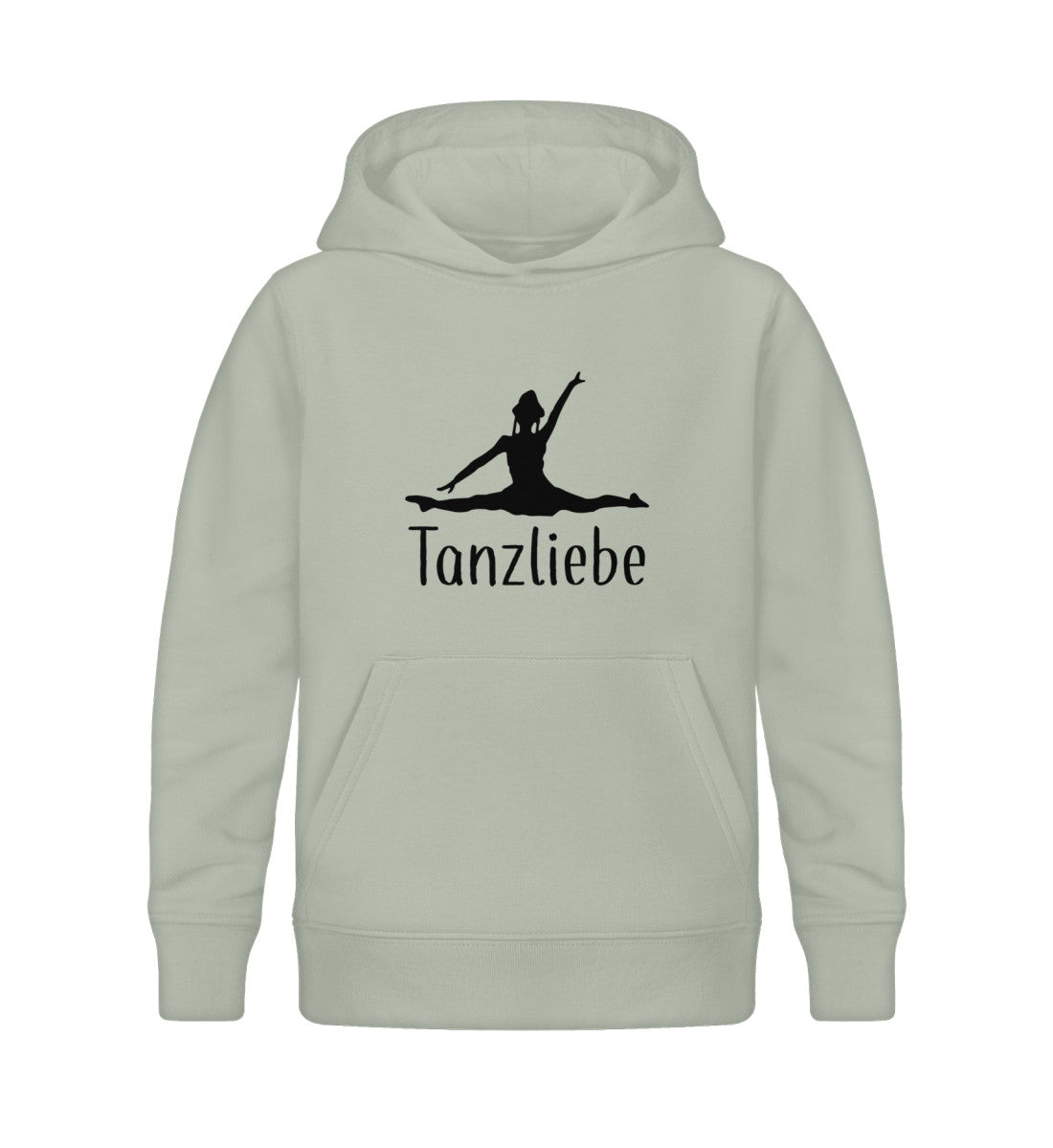 Tanzliebe Kids Organic Hoodie - talejo
