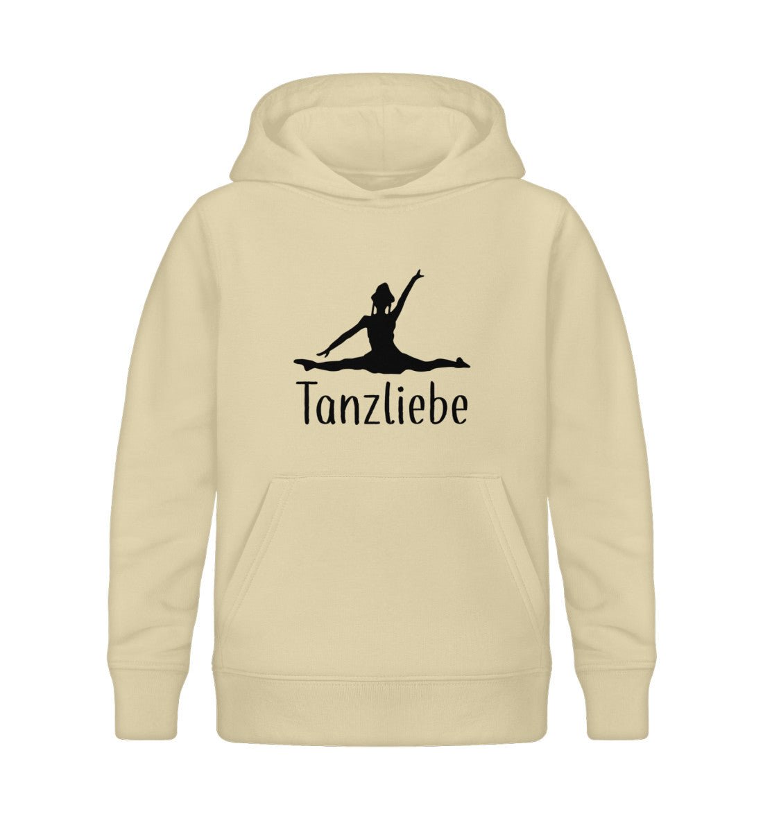 Tanzliebe Kids Organic Hoodie - talejo