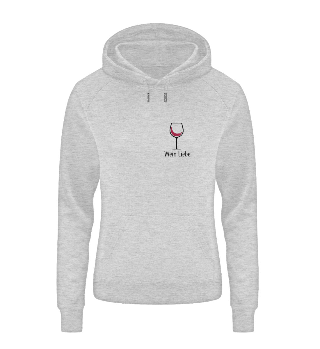 Wein Liebe Damen Organic Hoodie - talejo