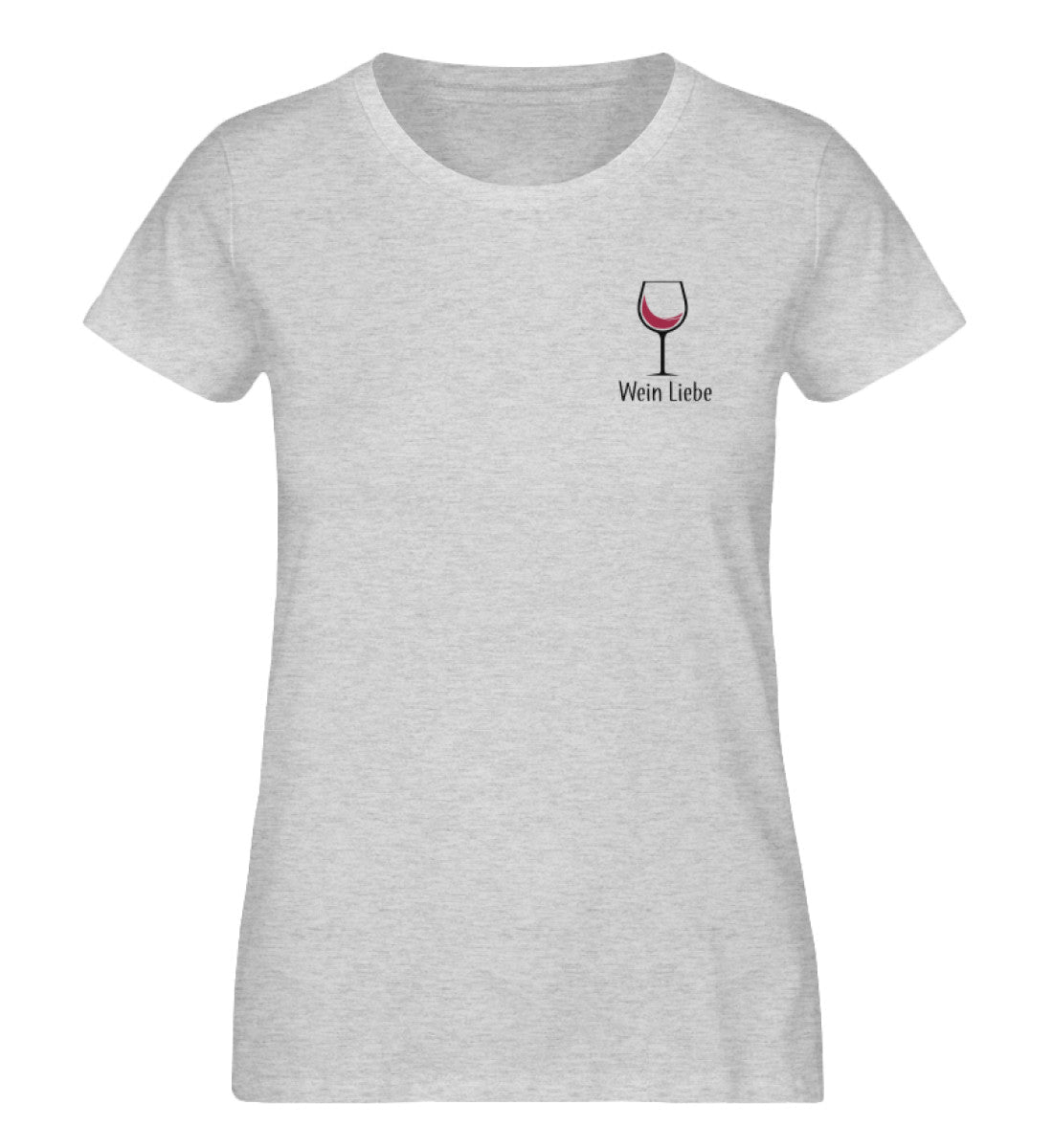 Wein Liebe Damen Organic Shirt - talejo