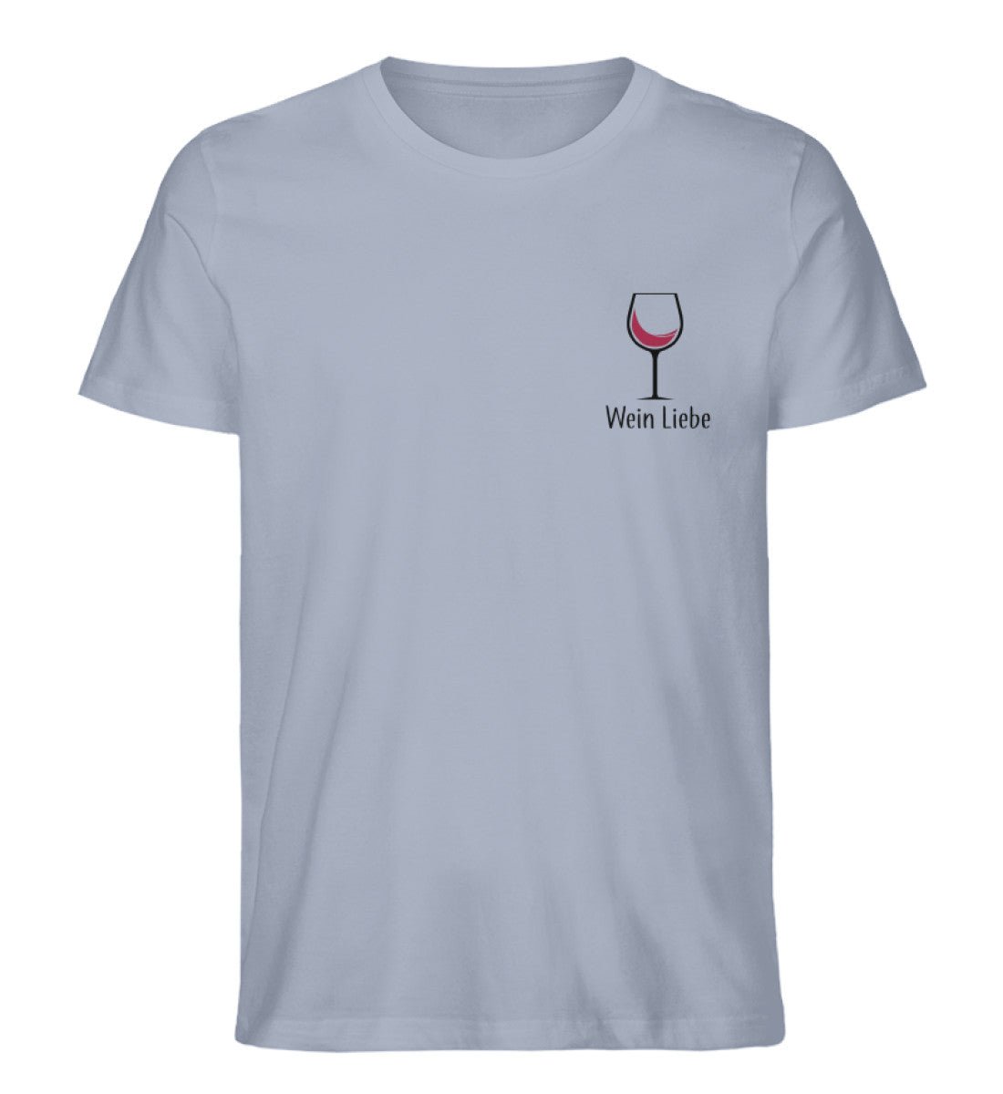 Wein Liebe Herren Organic Shirt - talejo