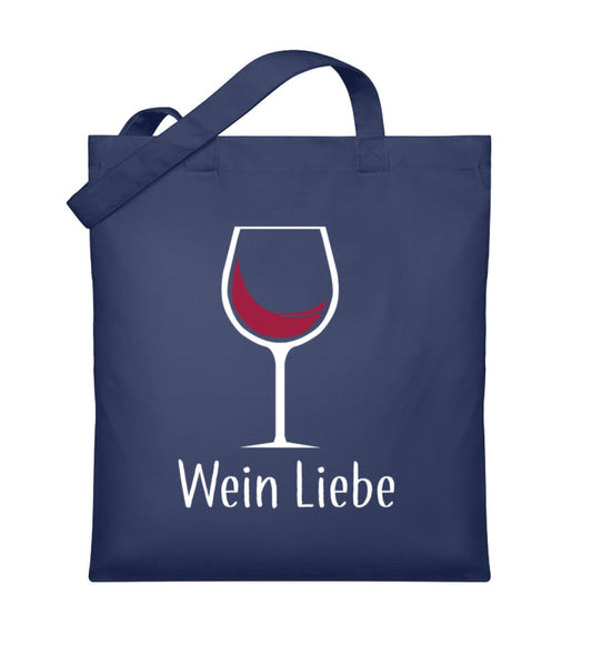 Wein Liebe Organic Jutebeutel - talejo